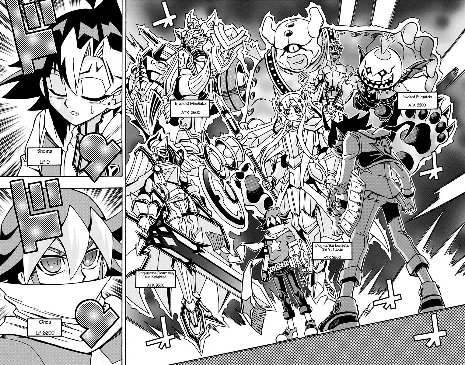 Yu-Gi-Oh! OCG Structures chapter 23 page 19