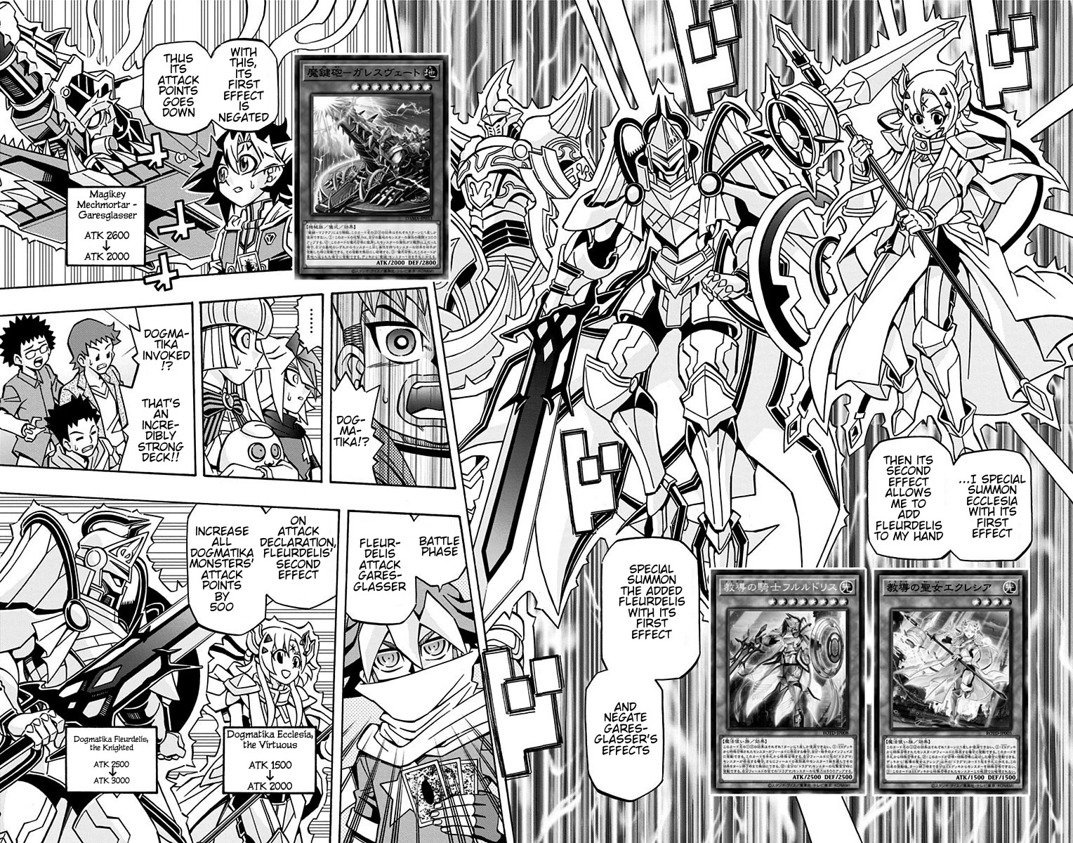 Yu-Gi-Oh! OCG Structures chapter 23 page 5