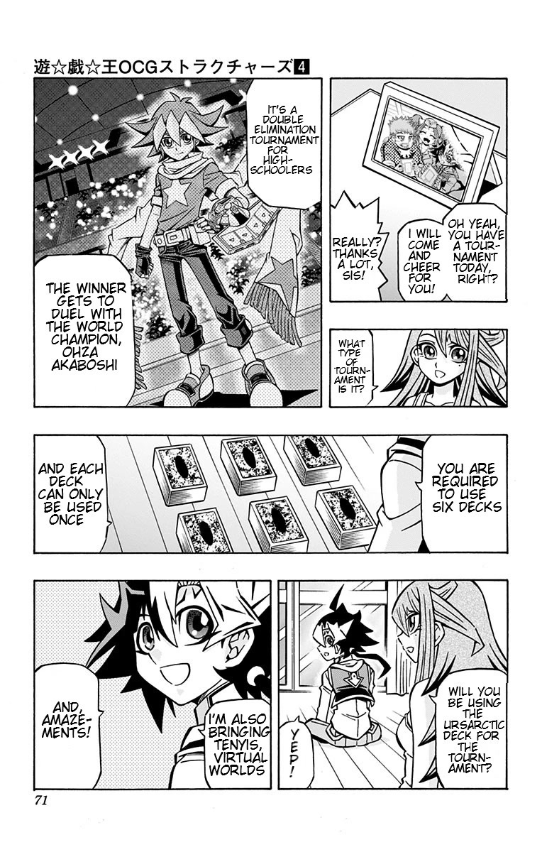 Yu-Gi-Oh! OCG Structures chapter 24 page 8