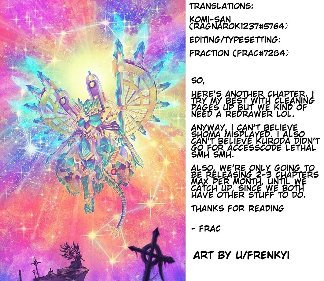 Yu-Gi-Oh! OCG Structures chapter 25 page 27