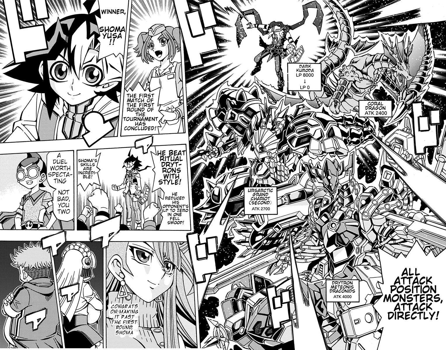 Yu-Gi-Oh! OCG Structures chapter 26 page 18
