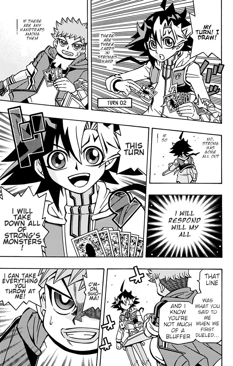 Yu-Gi-Oh! OCG Structures chapter 27 page 18