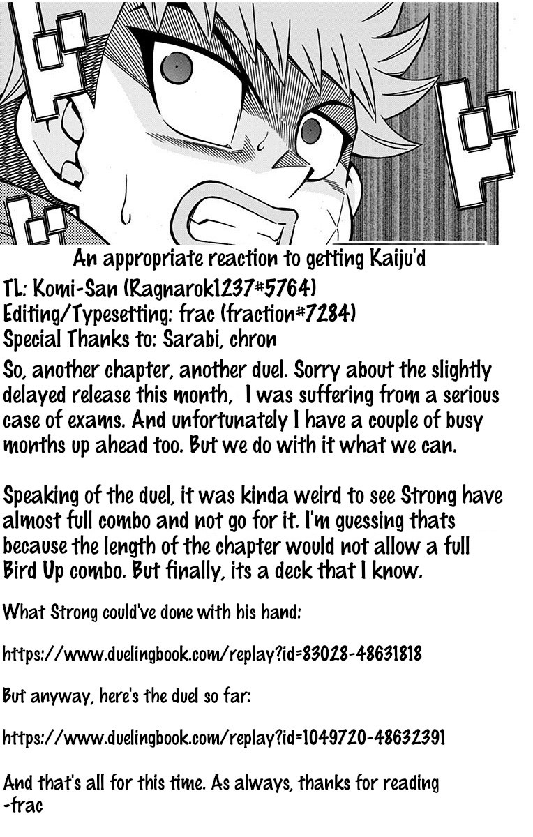 Yu-Gi-Oh! OCG Structures chapter 27 page 28