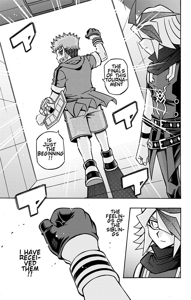 Yu-Gi-Oh! OCG Structures chapter 27 page 3