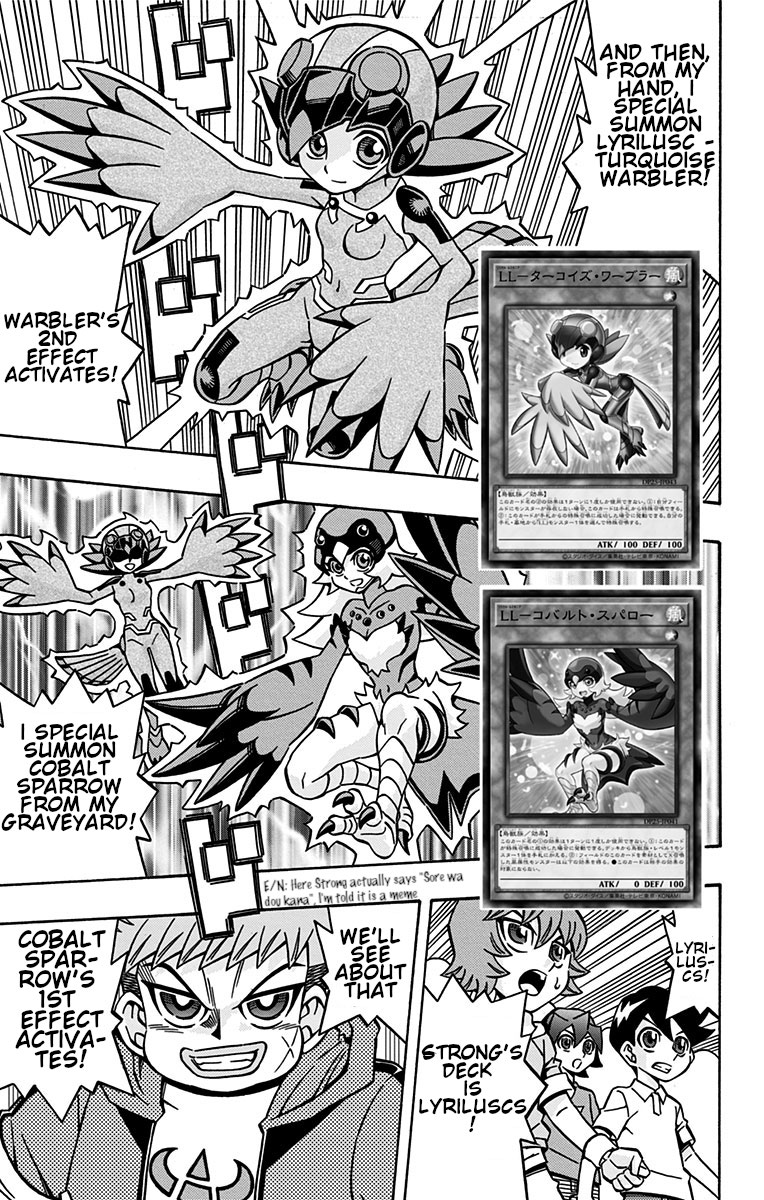 Yu-Gi-Oh! OCG Structures chapter 27 page 9