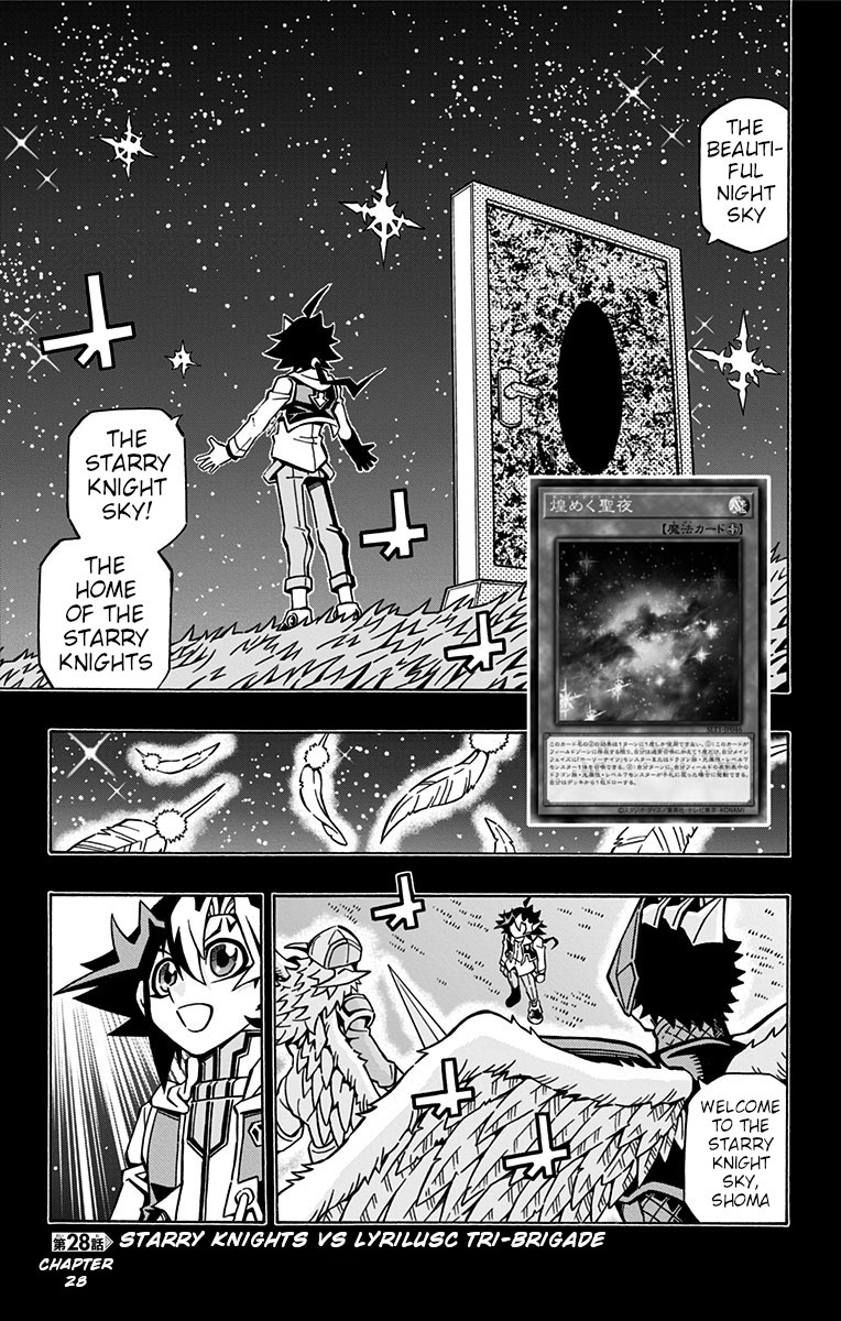 Yu-Gi-Oh! OCG Structures chapter 28 page 1