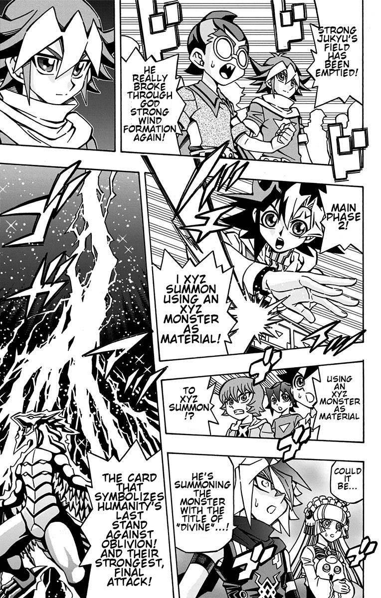 Yu-Gi-Oh! OCG Structures chapter 28 page 11