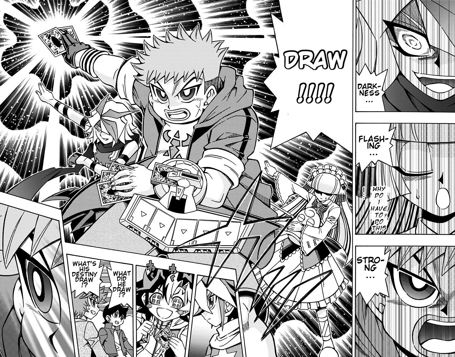 Yu-Gi-Oh! OCG Structures chapter 28 page 17