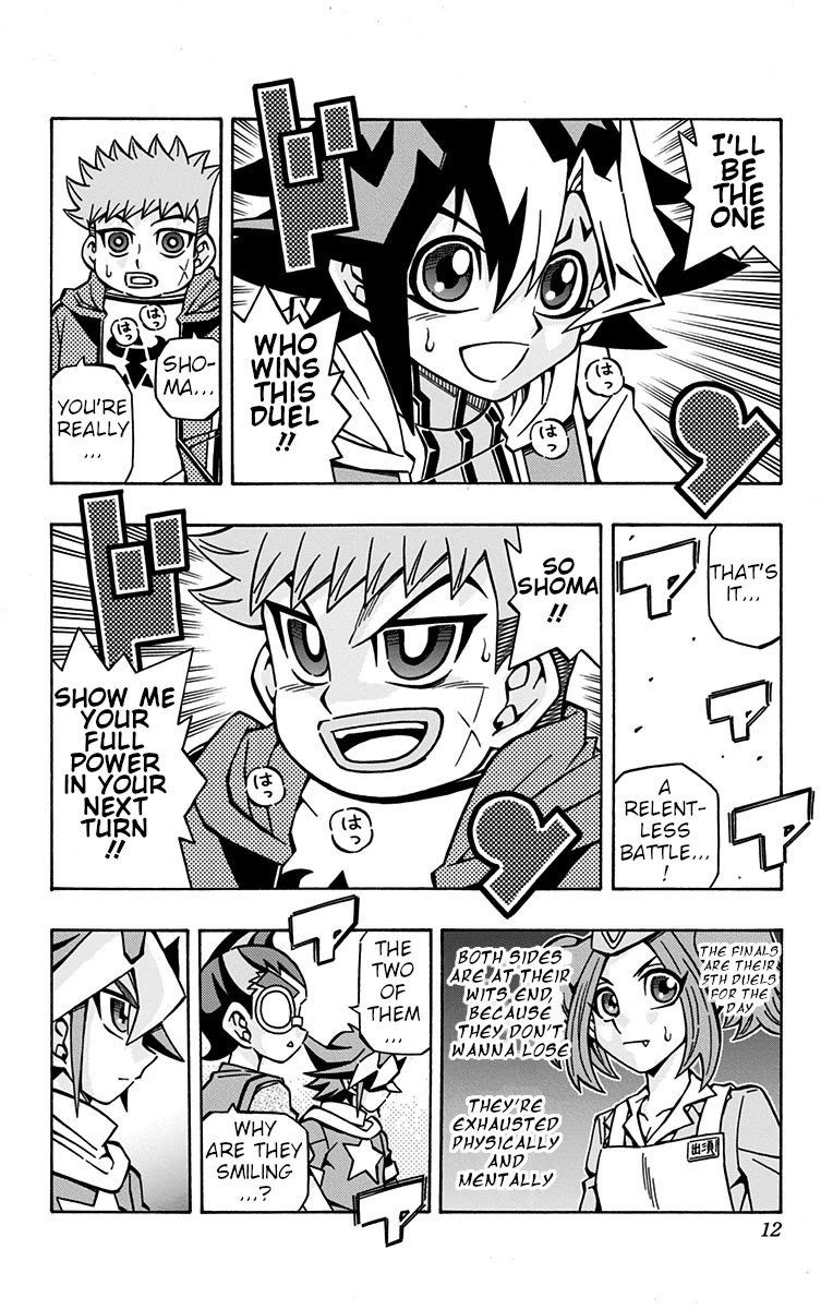 Yu-Gi-Oh! OCG Structures chapter 29 page 10