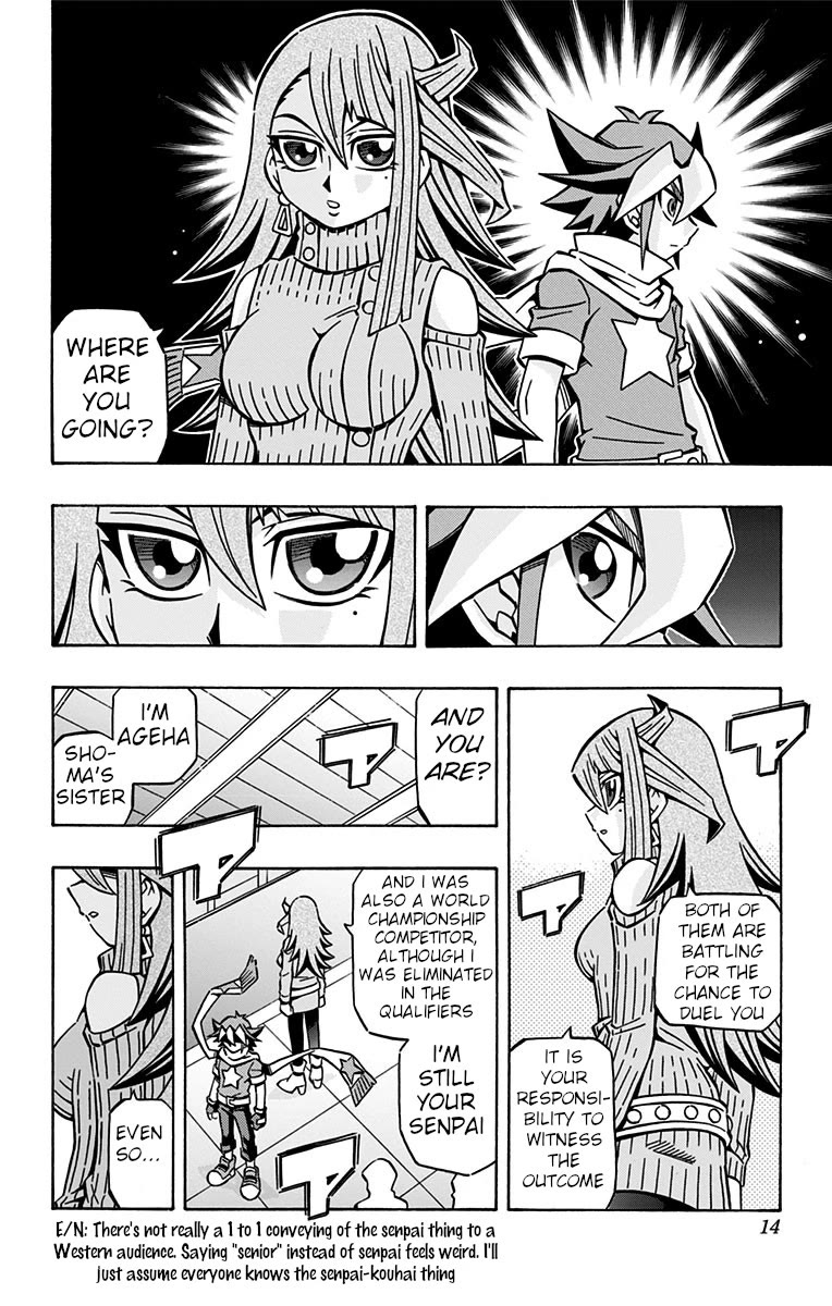 Yu-Gi-Oh! OCG Structures chapter 29 page 12