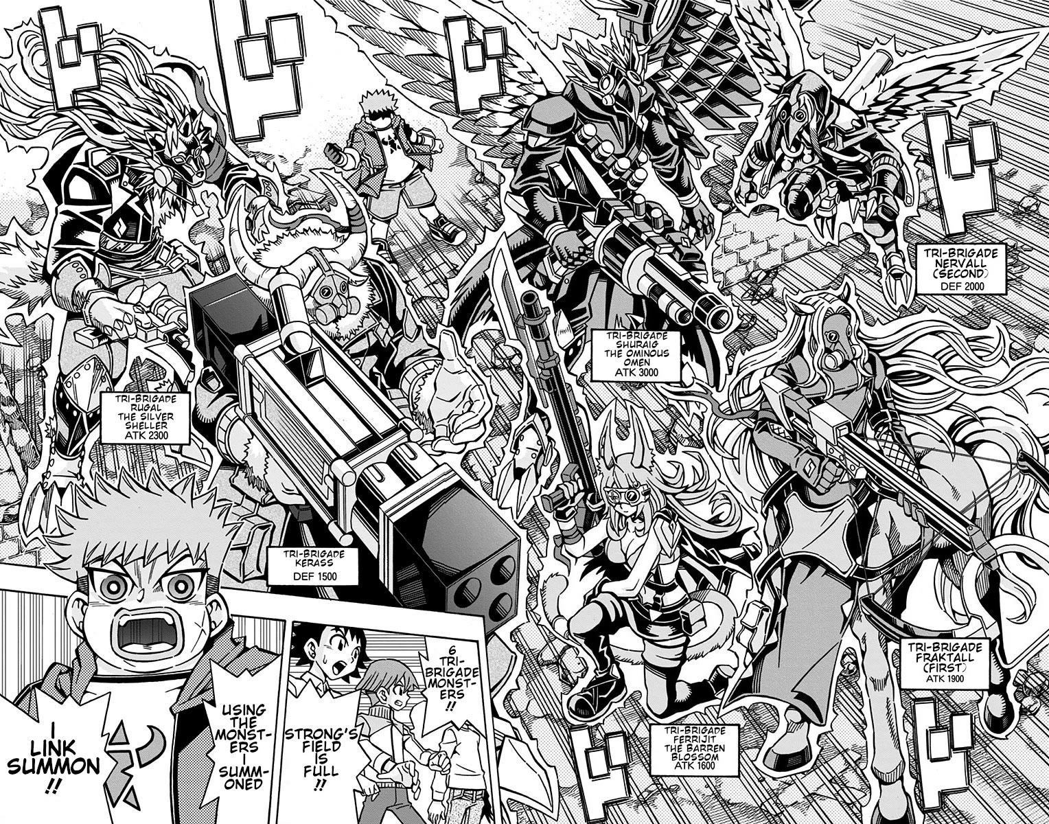 Yu-Gi-Oh! OCG Structures chapter 29 page 16