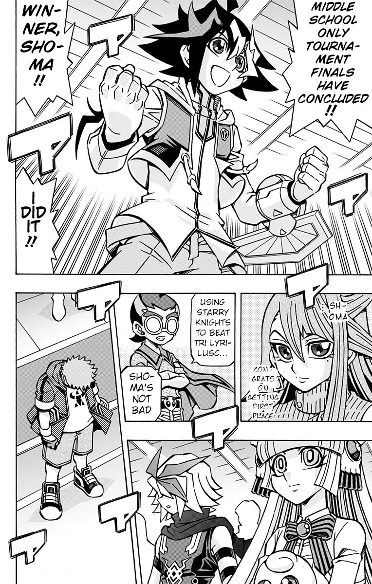 Yu-Gi-Oh! OCG Structures chapter 29 page 28