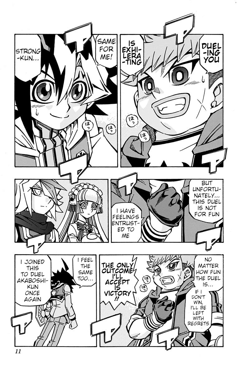 Yu-Gi-Oh! OCG Structures chapter 29 page 9