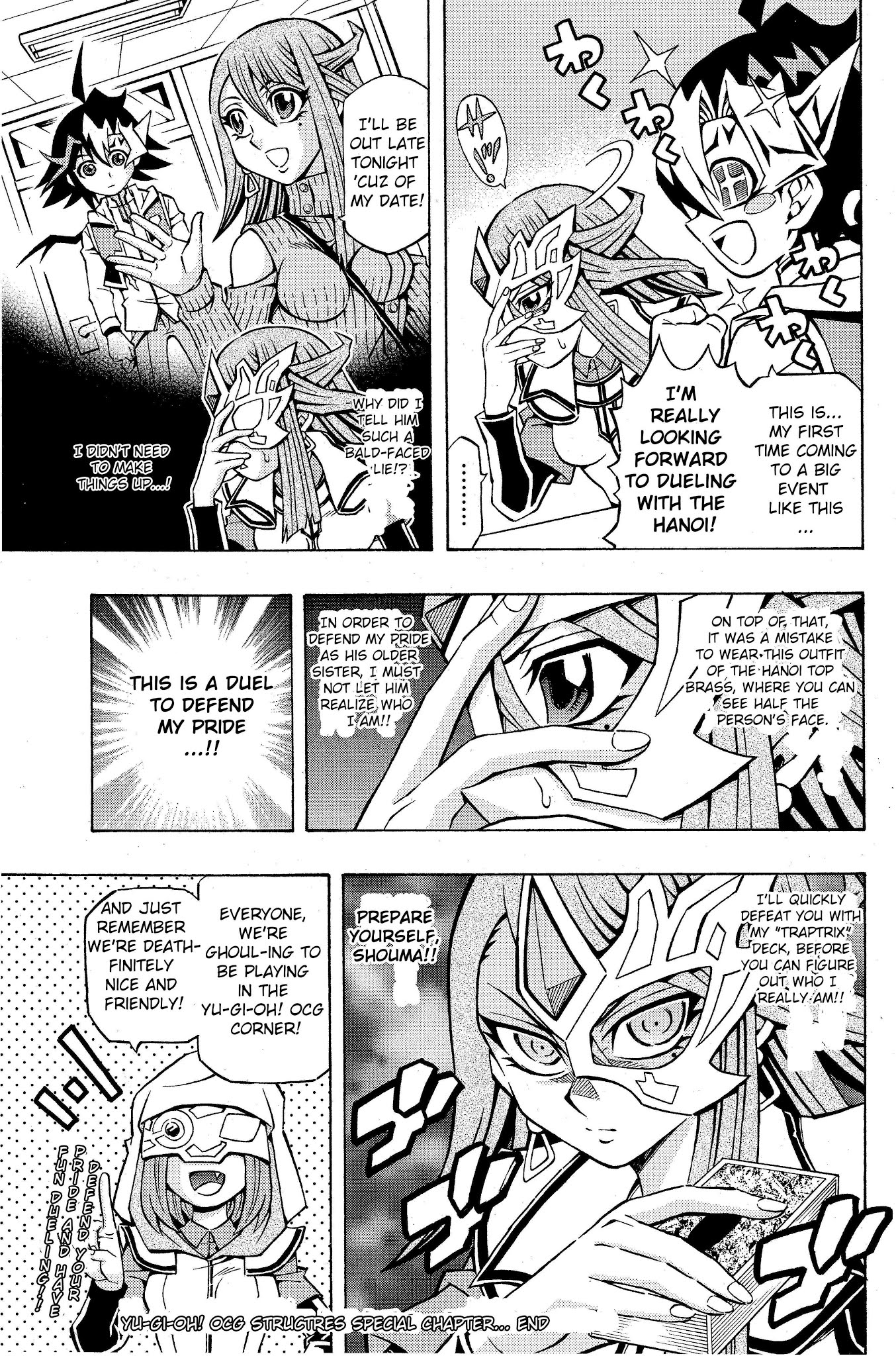 Yu-Gi-Oh! OCG Structures chapter 3.5 page 2