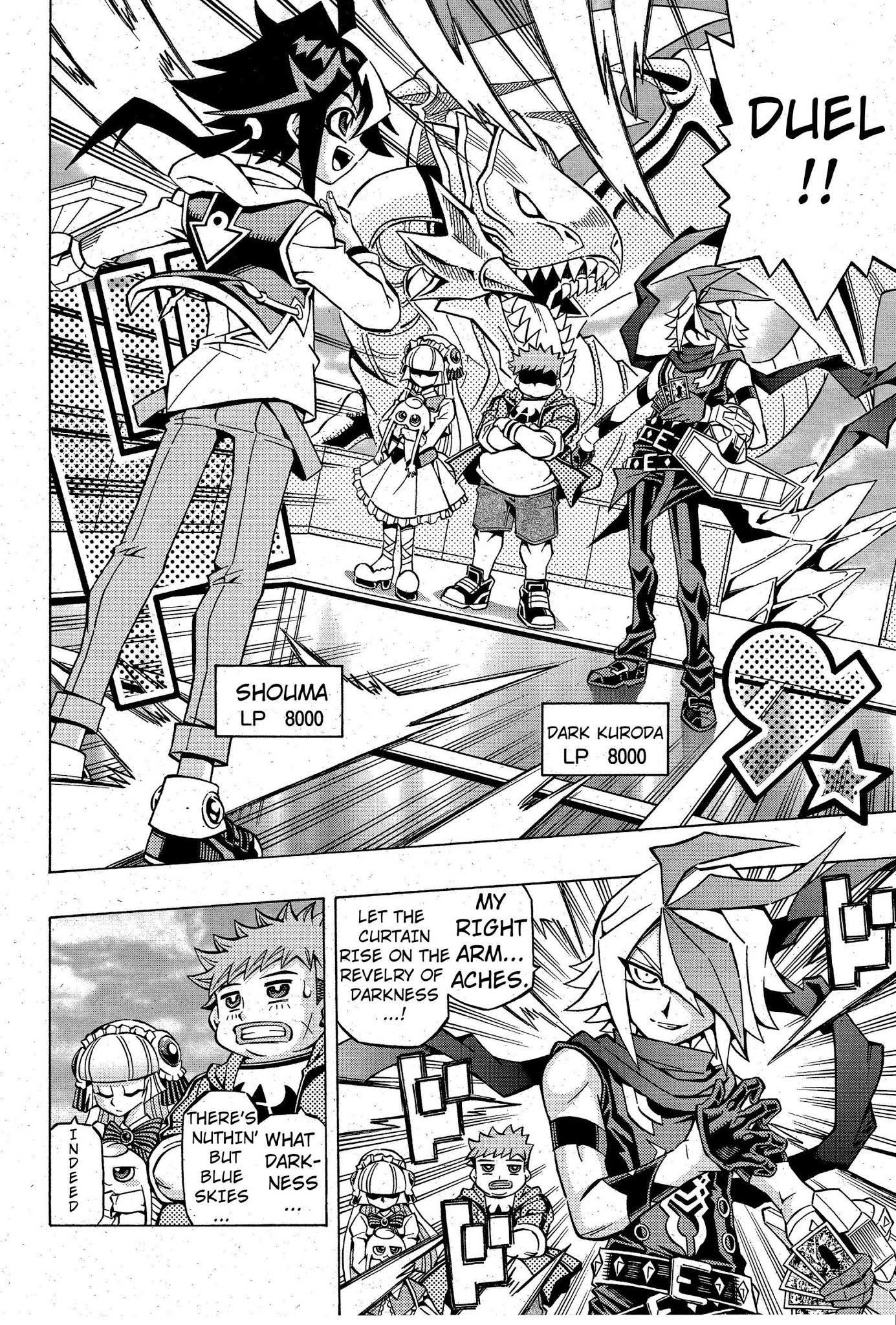 Yu-Gi-Oh! OCG Structures chapter 3 page 16