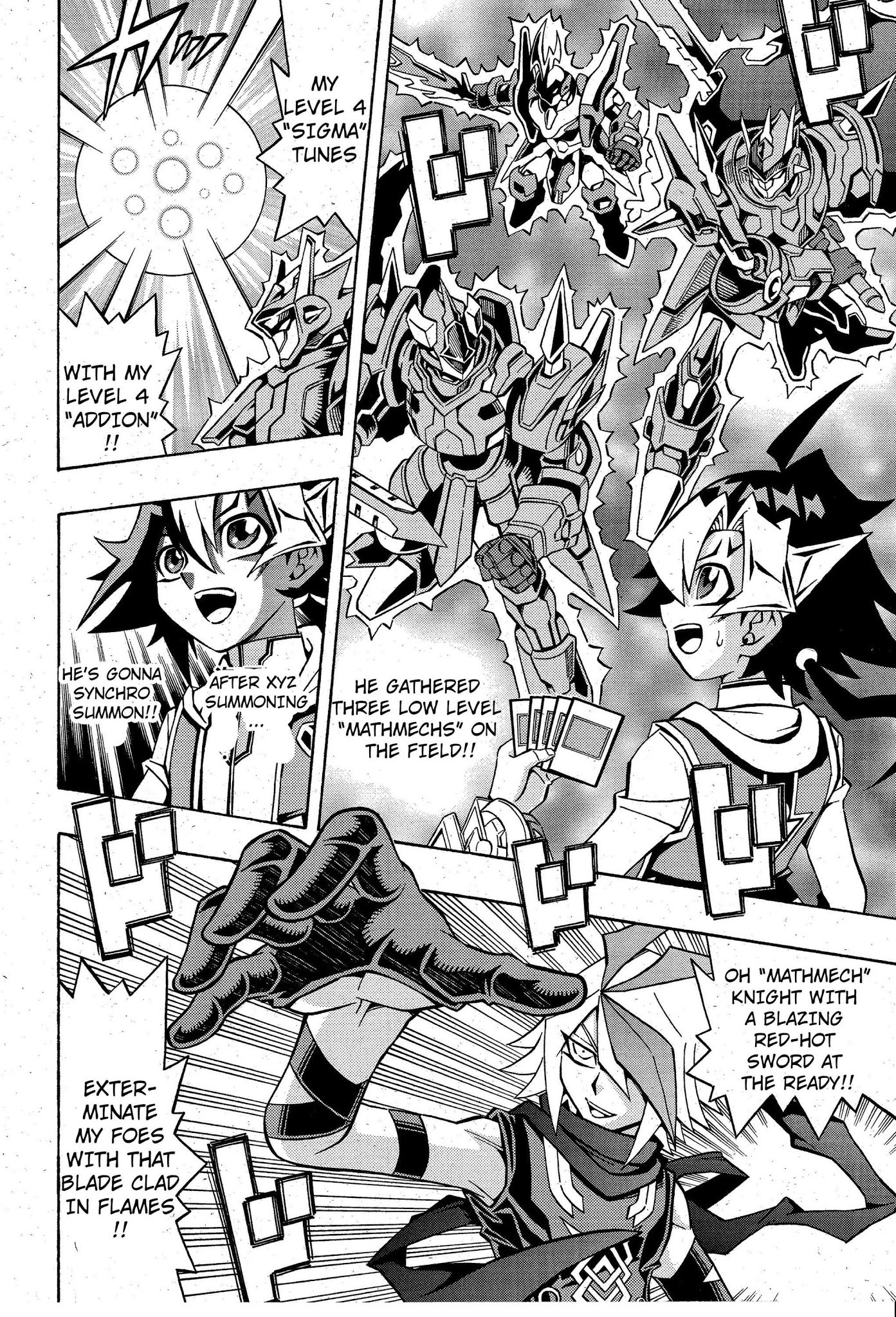 Yu-Gi-Oh! OCG Structures chapter 3 page 20