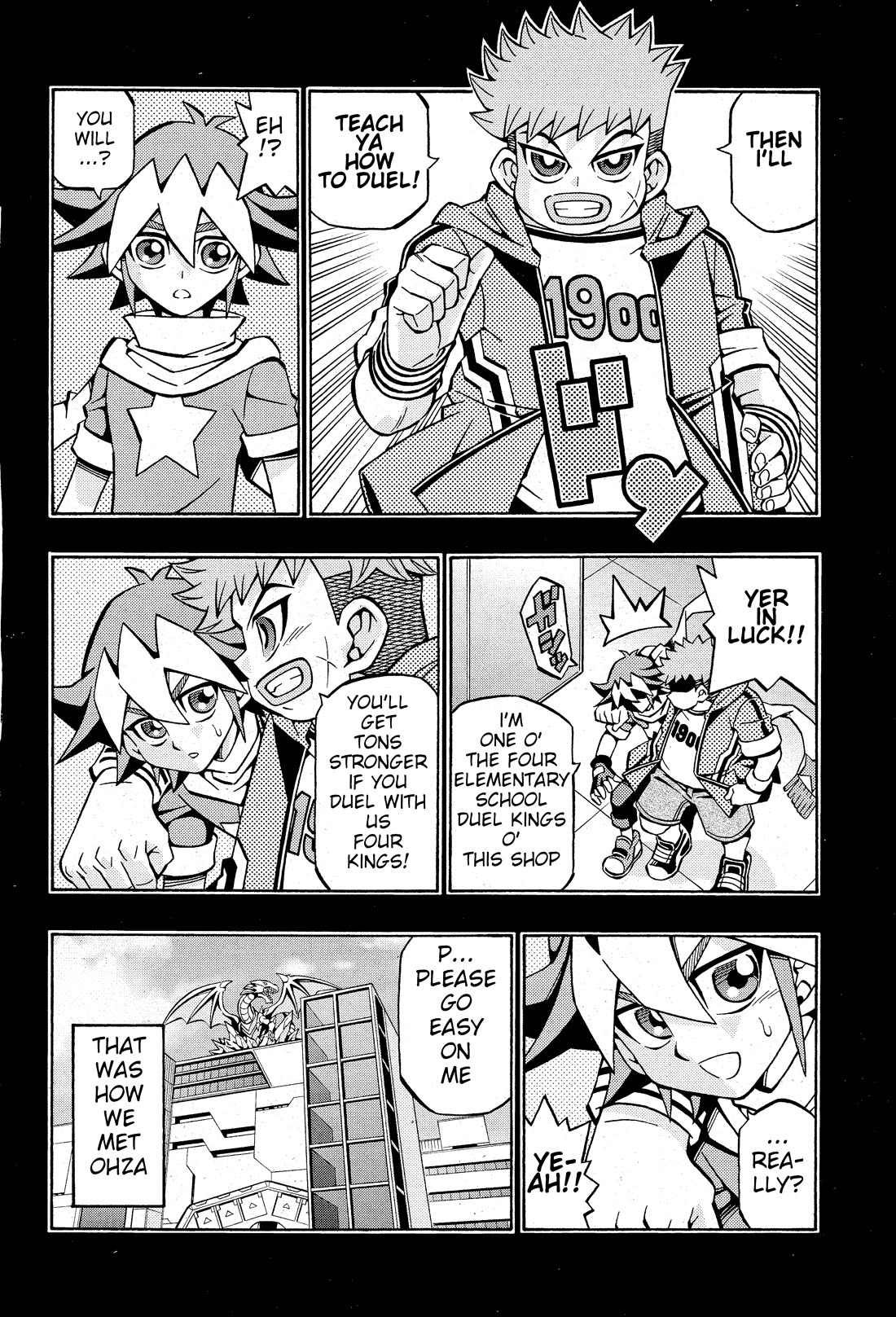 Yu-Gi-Oh! OCG Structures chapter 30 page 10