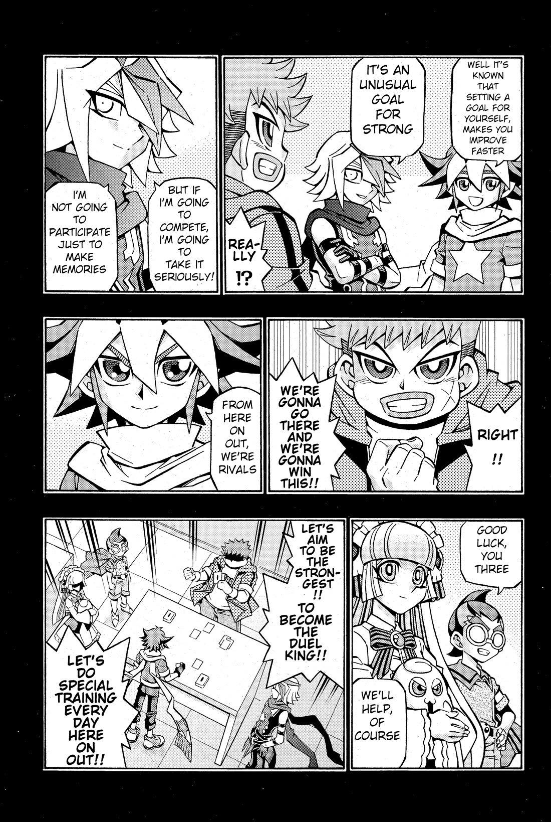 Yu-Gi-Oh! OCG Structures chapter 30 page 13