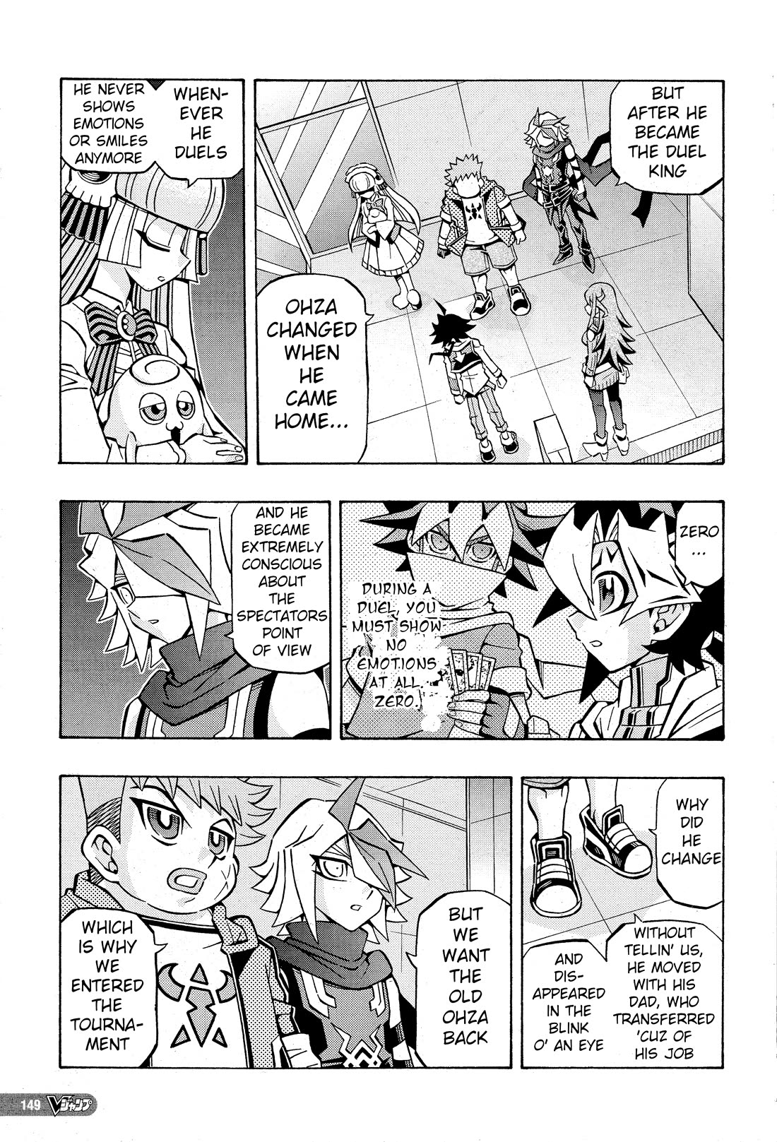 Yu-Gi-Oh! OCG Structures chapter 30 page 15