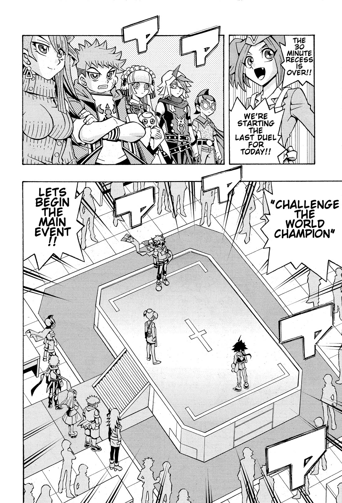 Yu-Gi-Oh! OCG Structures chapter 30 page 17