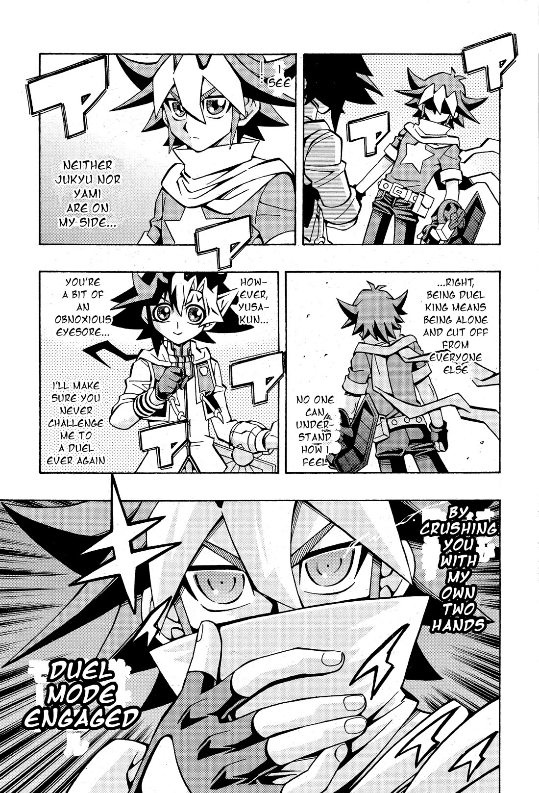 Yu-Gi-Oh! OCG Structures chapter 30 page 20