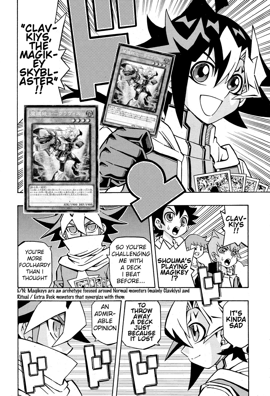 Yu-Gi-Oh! OCG Structures chapter 30 page 23
