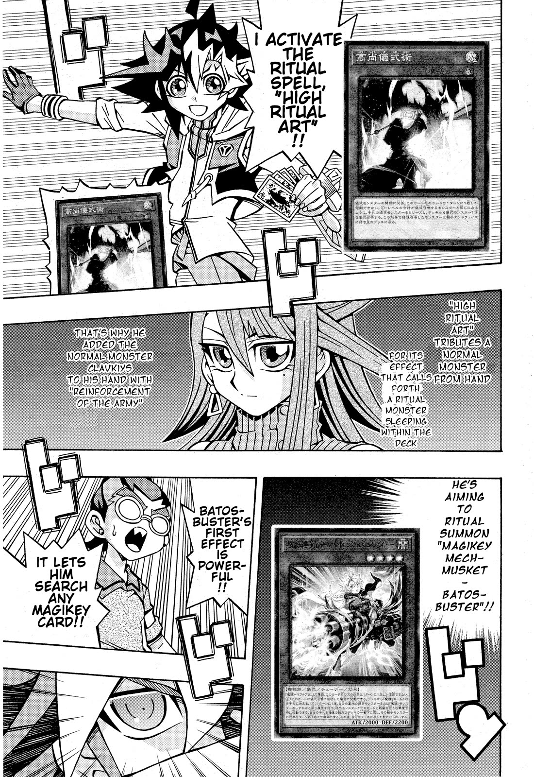 Yu-Gi-Oh! OCG Structures chapter 30 page 24