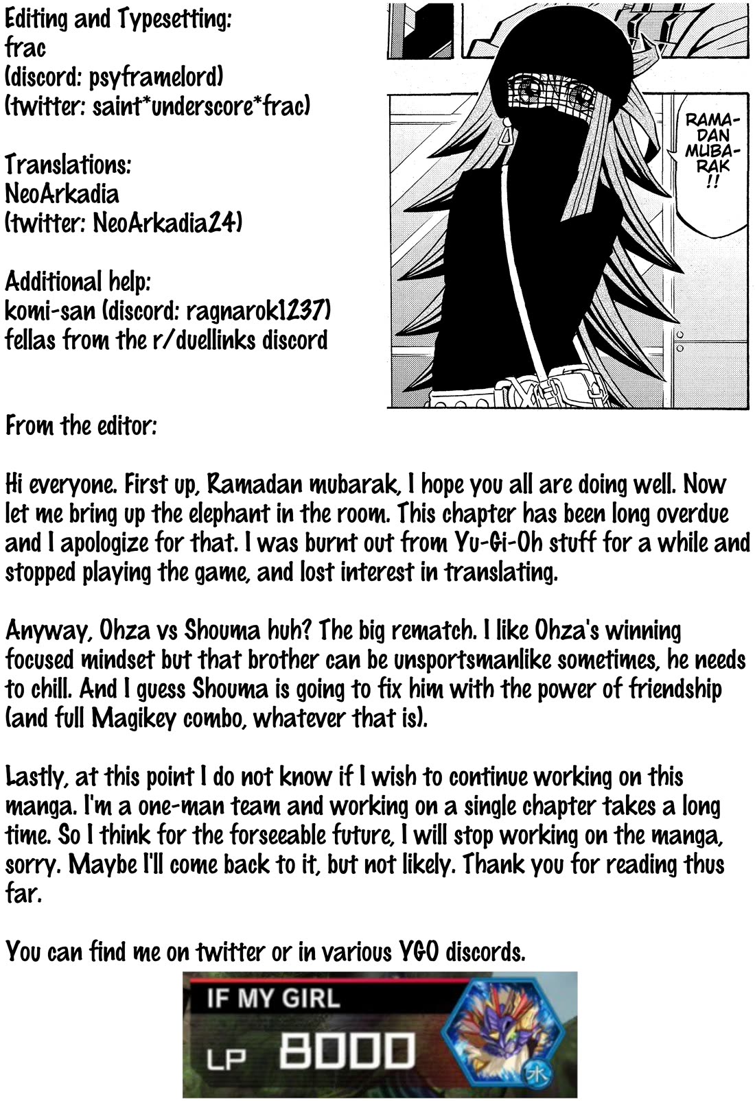 Yu-Gi-Oh! OCG Structures chapter 30 page 31