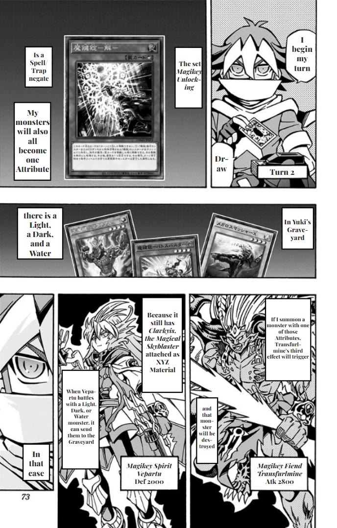 Yu-Gi-Oh! OCG Structures chapter 31 page 11
