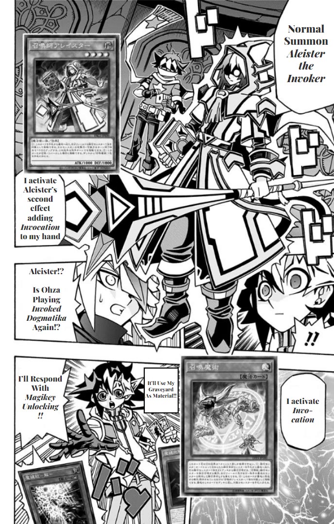 Yu-Gi-Oh! OCG Structures chapter 31 page 12