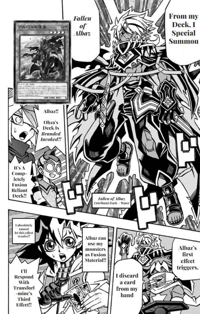 Yu-Gi-Oh! OCG Structures chapter 31 page 14