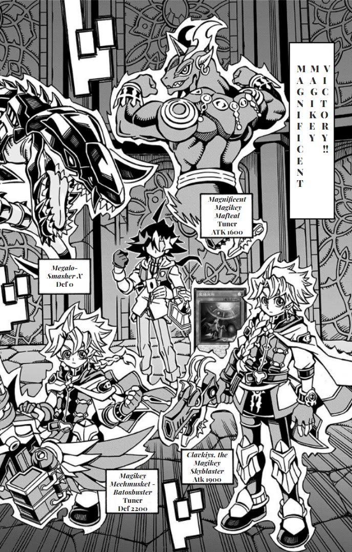 Yu-Gi-Oh! OCG Structures chapter 31 page 6