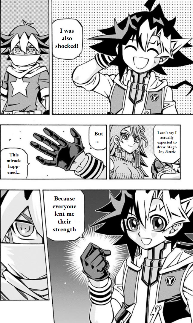 Yu-Gi-Oh! OCG Structures chapter 32 page 10