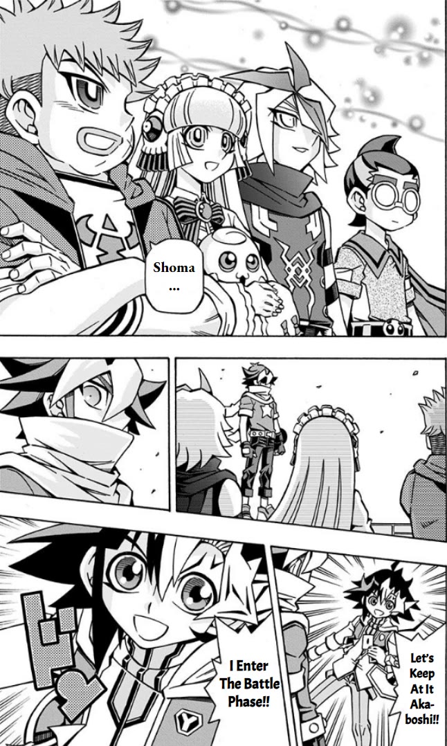 Yu-Gi-Oh! OCG Structures chapter 32 page 11