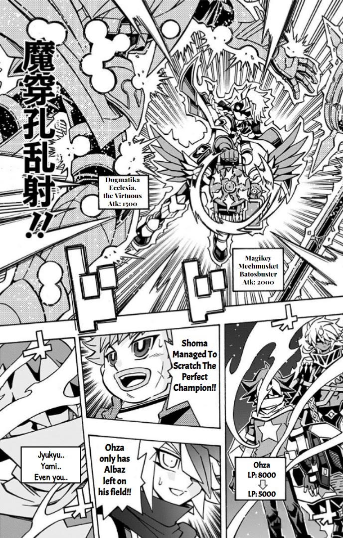 Yu-Gi-Oh! OCG Structures chapter 32 page 13