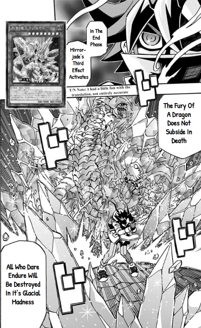 Yu-Gi-Oh! OCG Structures chapter 32 page 14