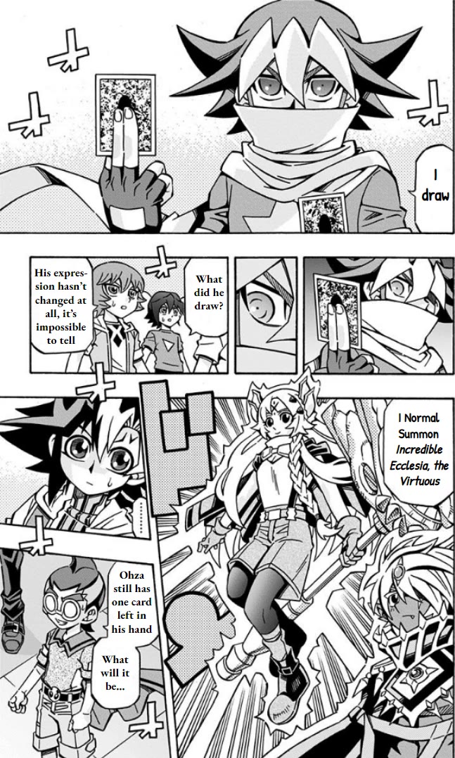 Yu-Gi-Oh! OCG Structures chapter 32 page 17