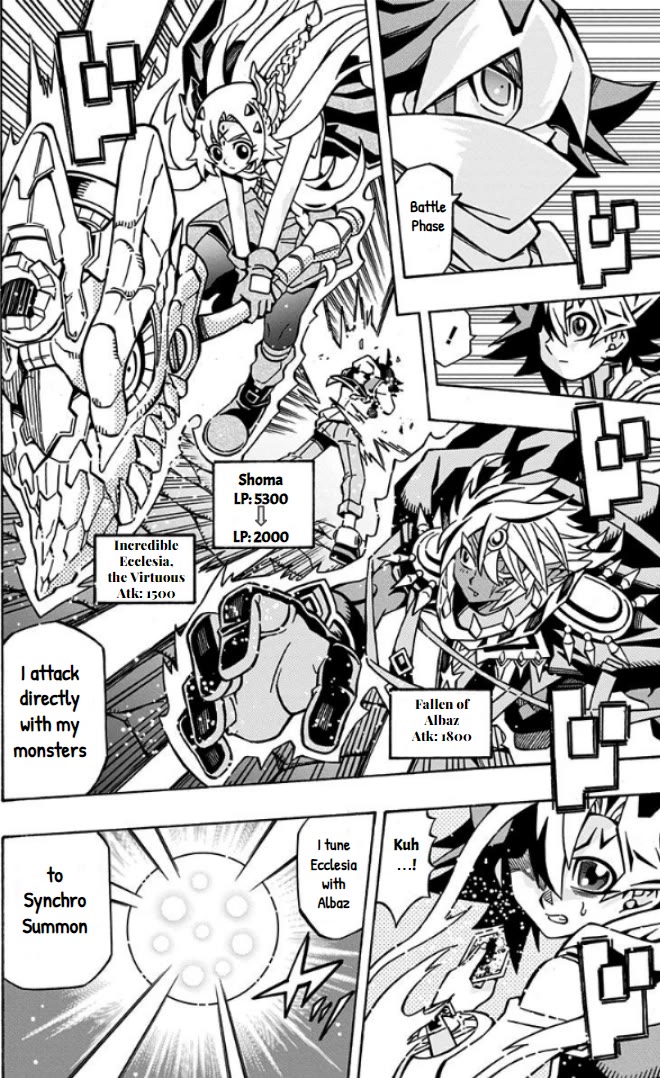 Yu-Gi-Oh! OCG Structures chapter 32 page 18