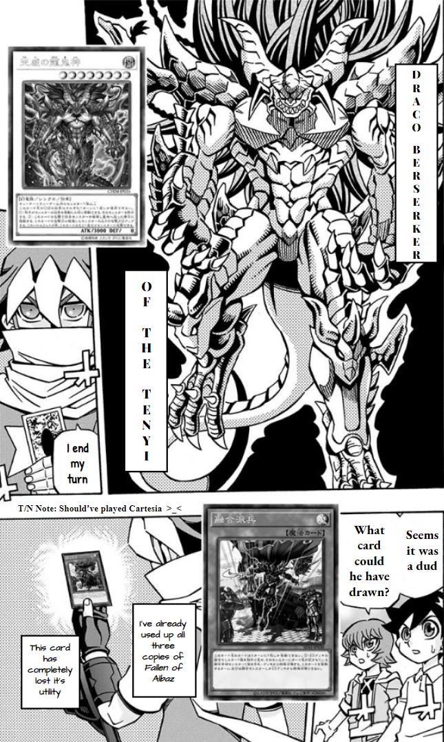 Yu-Gi-Oh! OCG Structures chapter 32 page 19