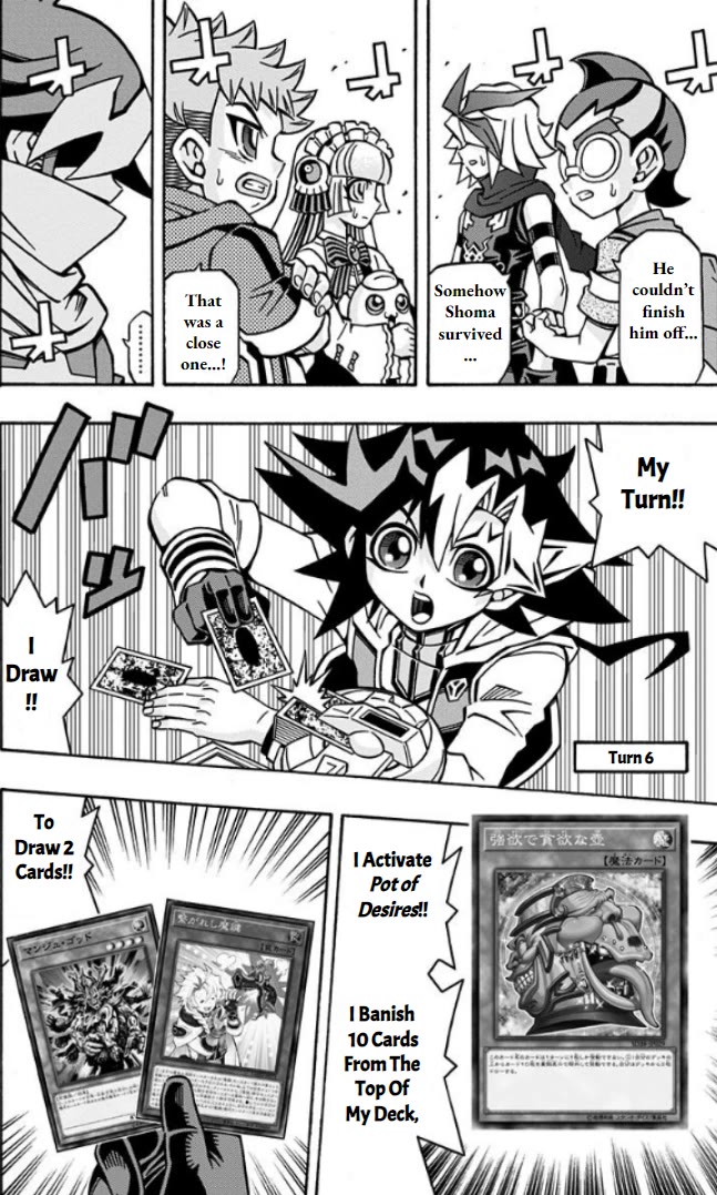 Yu-Gi-Oh! OCG Structures chapter 32 page 20
