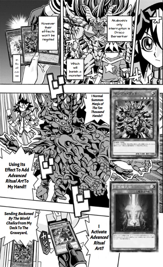 Yu-Gi-Oh! OCG Structures chapter 32 page 21