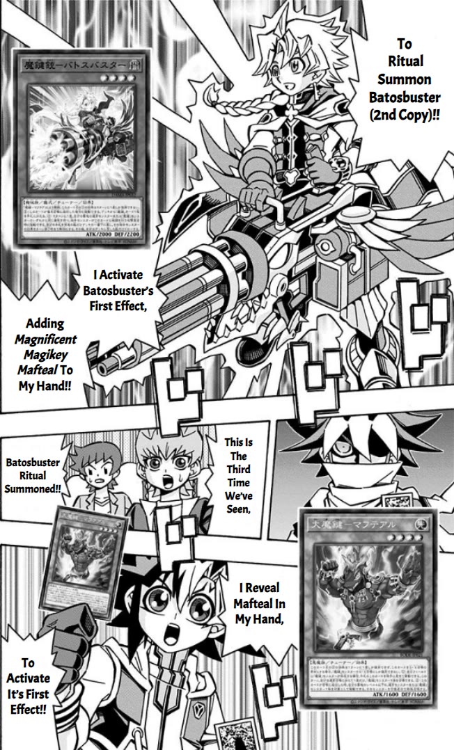 Yu-Gi-Oh! OCG Structures chapter 32 page 22