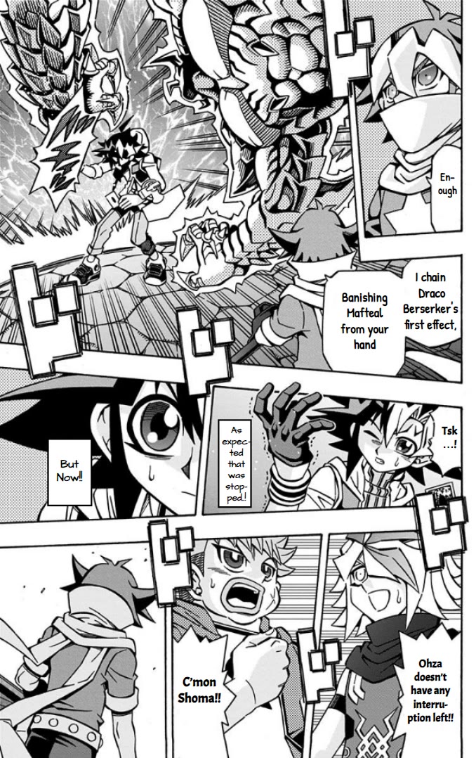 Yu-Gi-Oh! OCG Structures chapter 32 page 23