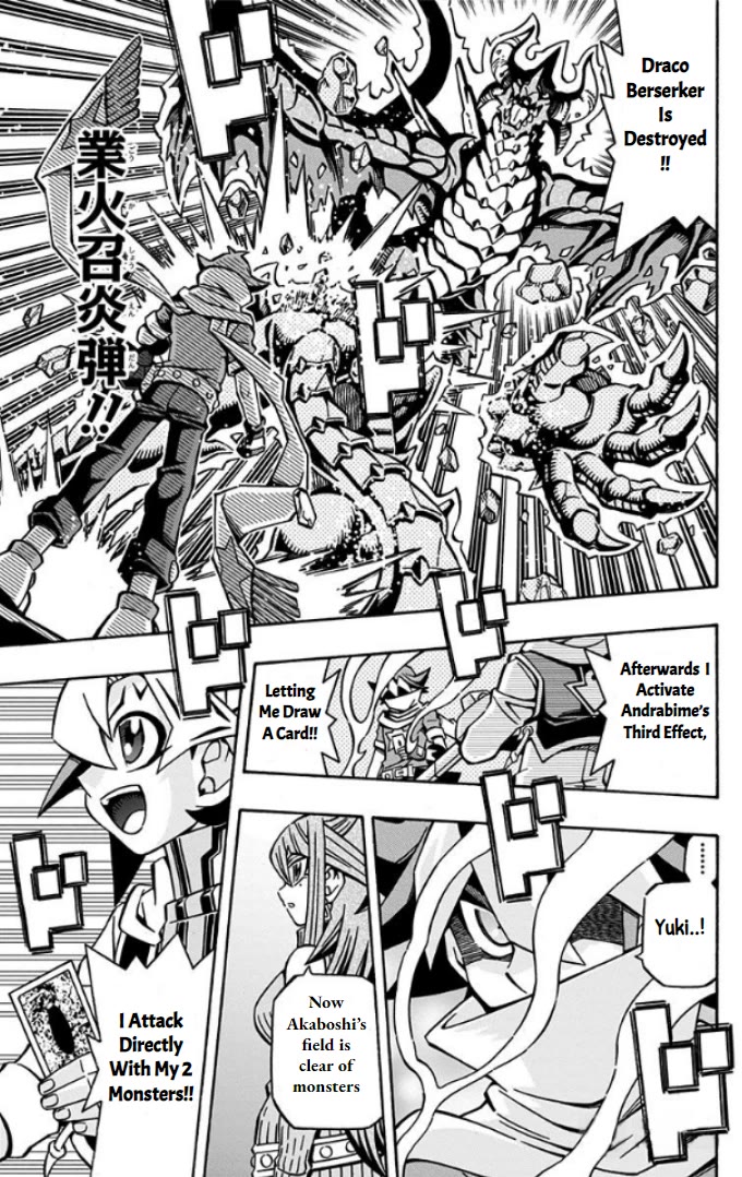 Yu-Gi-Oh! OCG Structures chapter 32 page 25