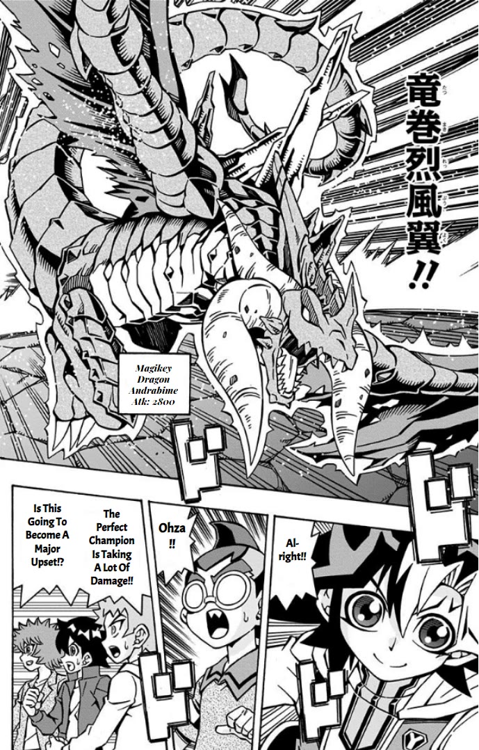 Yu-Gi-Oh! OCG Structures chapter 32 page 26