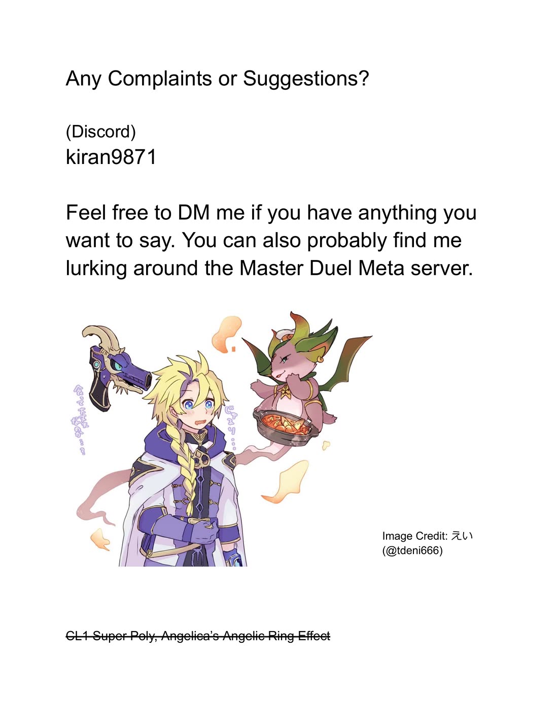 Yu-Gi-Oh! OCG Structures chapter 32 page 28