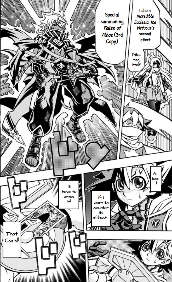 Yu-Gi-Oh! OCG Structures chapter 32 page 6
