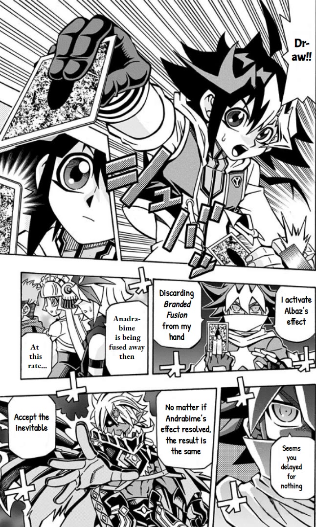 Yu-Gi-Oh! OCG Structures chapter 32 page 7