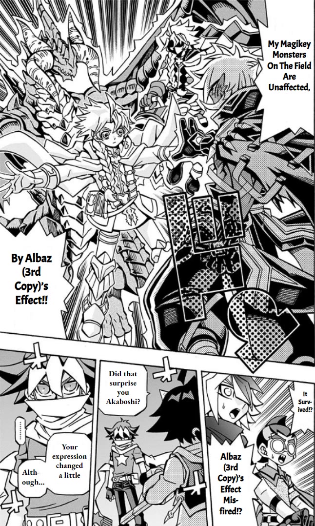Yu-Gi-Oh! OCG Structures chapter 32 page 9