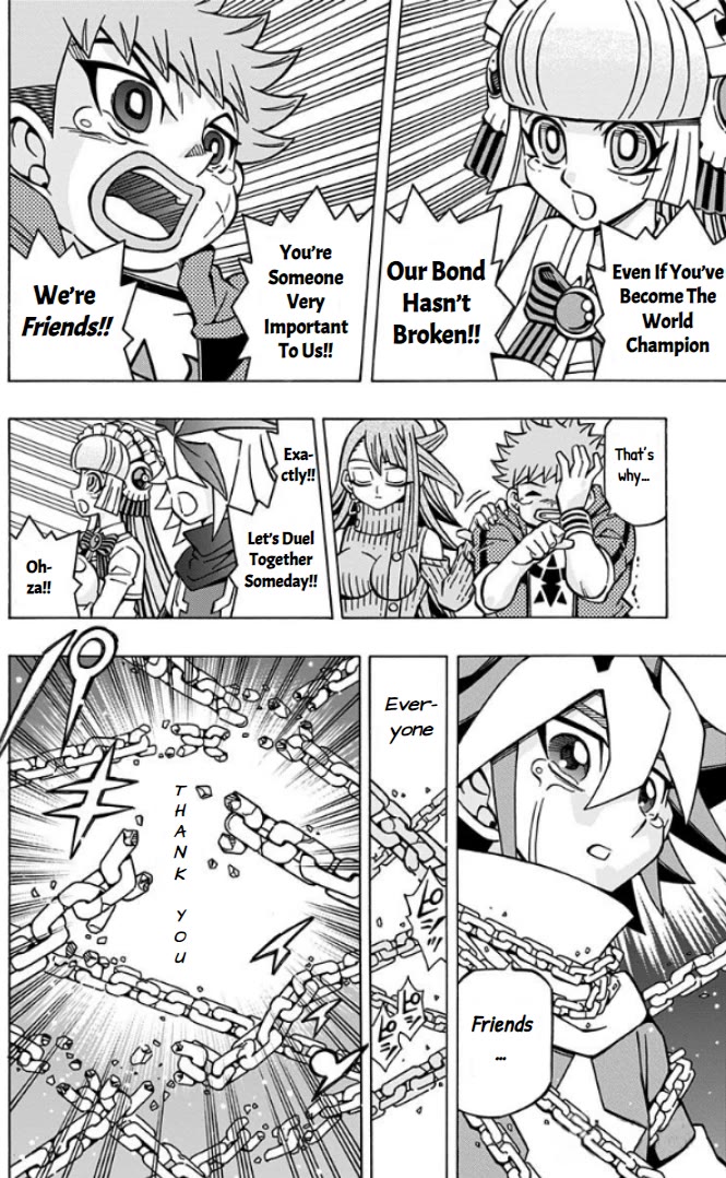 Yu-Gi-Oh! OCG Structures chapter 33 page 16